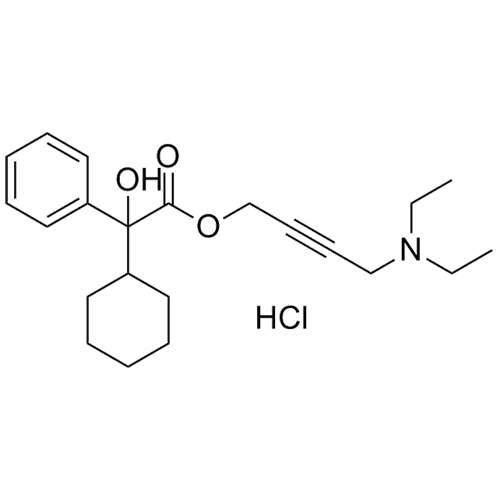 Show details for Oxybutynin HCl Picture of Oxybutynin HCl