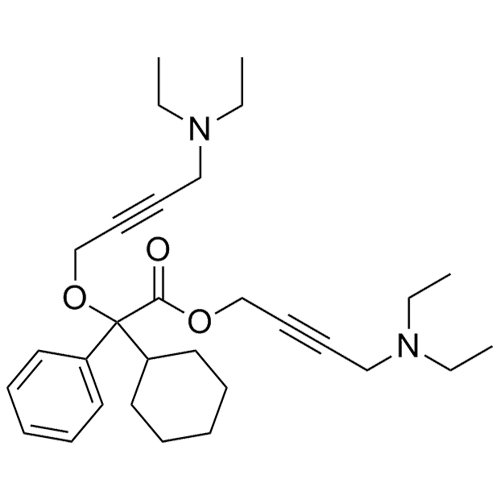 Show details for Oxybutynin Impurity 3 Picture of Oxybutynin Impurity 3
