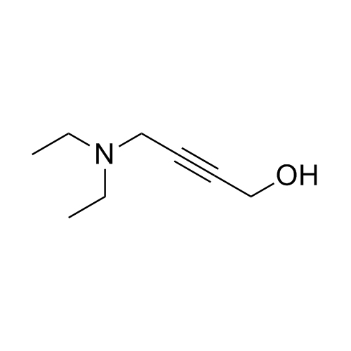 Show details for 4-Diethylamino-2-butyn-1-ol Picture of 4-Diethylamino-2-butyn-1-ol