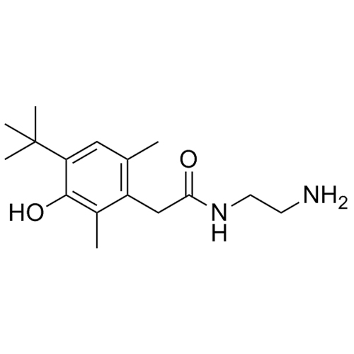 Show details for Oxymetazoline EP Impurity A Picture of Oxymetazoline EP Impurity A