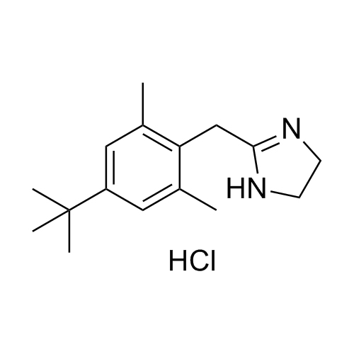 Picture of Oxymetazoline EP Impurity B HCl