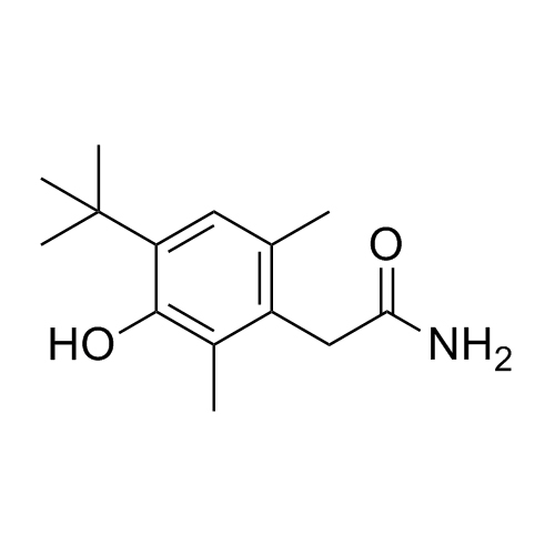 Show details for Oxymetazoline EP Impurity C Picture of Oxymetazoline EP Impurity C