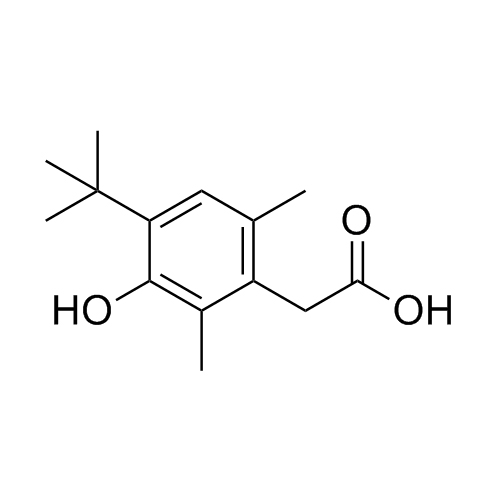 Show details for Oxymetazoline EP Impurity D Picture of Oxymetazoline EP Impurity D