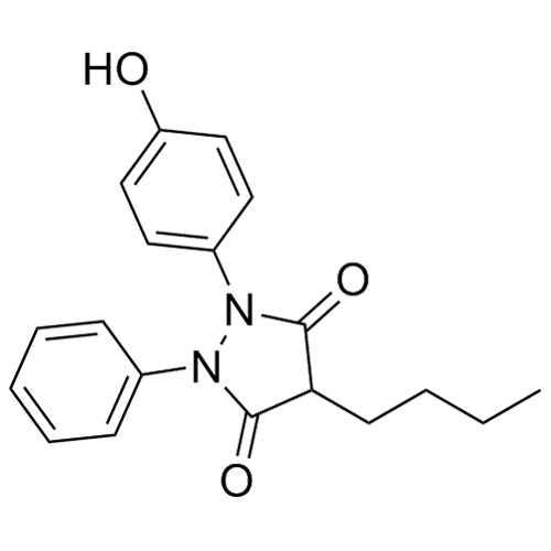 Picture of Oxyphenbutazone