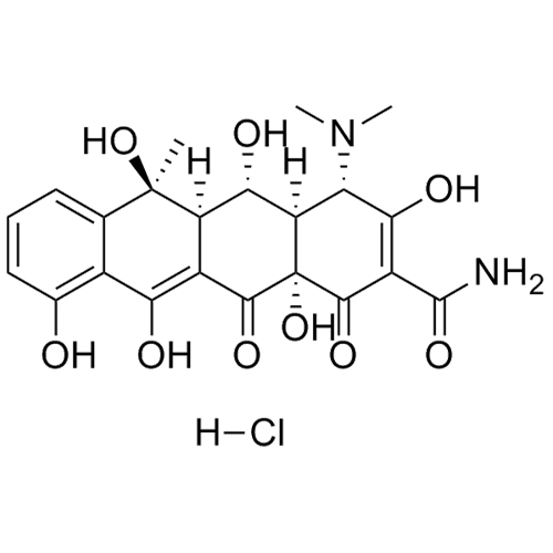 Picture of Oxytetracycline HCl