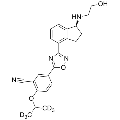 Picture of Ozanimod-d6