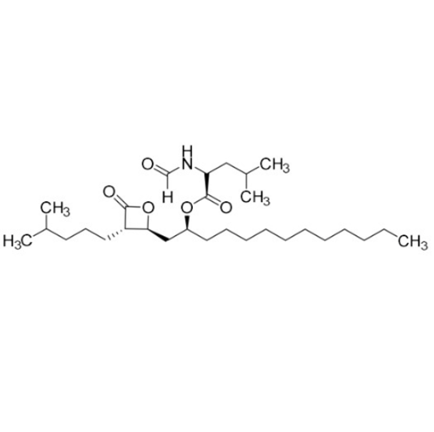 Picture of 2-methyl pentyl Orlistat analog