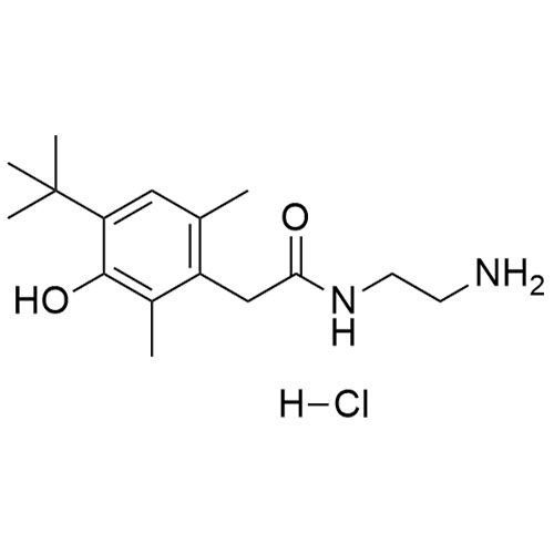 Show details for Oxymetazoline EP Impurity A HCl Picture of Oxymetazoline EP Impurity A HCl