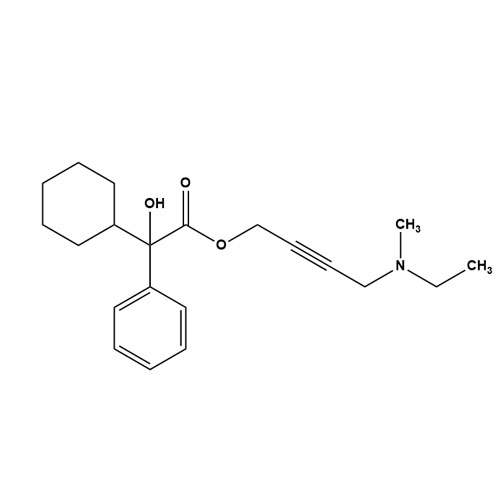 Show details for Oxybutynin Related Compound C Picture of Oxybutynin Related Compound C