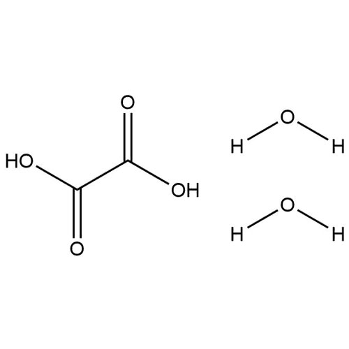 Picture of Oxalic Acid Dihydrate