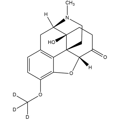 Show details for Oxycodone-(methoxy-d3) Picture of Oxycodone-(methoxy-d3)