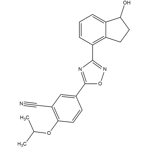 Picture of Ozanimod Metabolite of  CC1084037