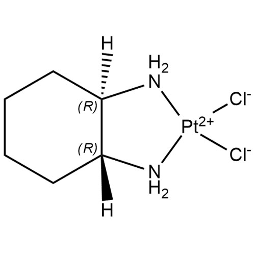 Picture of Oxaliplatin Related Compound B