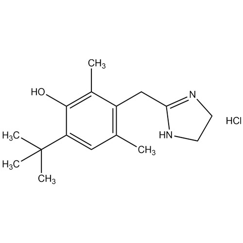 Picture of Oxymetazoline Hydrochloride