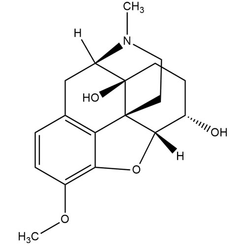 Show details for 6 alpha-Oxycodol Picture of 6 alpha-Oxycodol