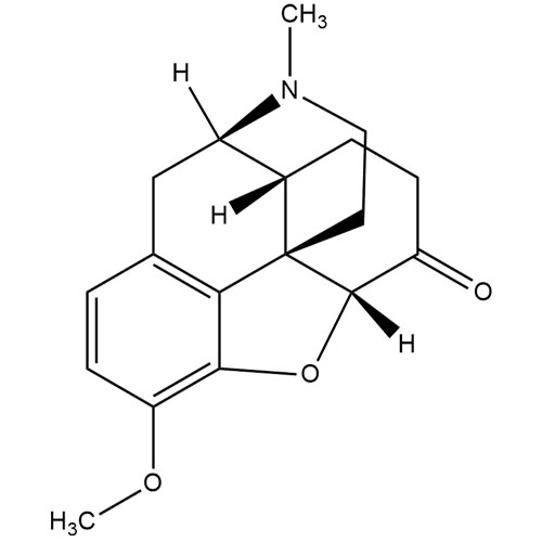 Show details for Hydrocodone Picture of Hydrocodone