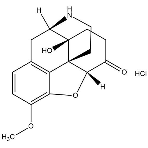 Show details for Oxycodone EP Impurity C HCl Picture of Oxycodone EP Impurity C HCl