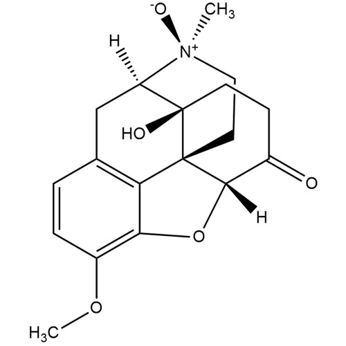 Show details for Oxycodone Related Compound B Picture of Oxycodone Related Compound B