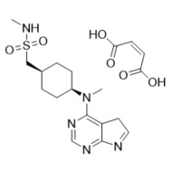 Show details for Oclacitinib Maleate cis-isomer Picture of Oclacitinib Maleate cis-isomer