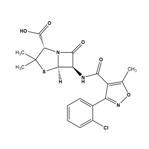 Show details for Oxacillin EP Impurity E Picture of Oxacillin EP Impurity E