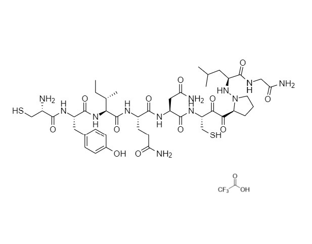 Picture of Oxytocin A Trifluoroacetate