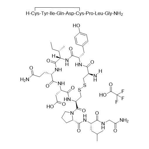 Picture of Oxytocin EP Impurity I (TFA Salt)