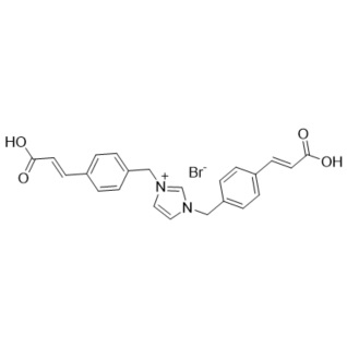 Picture of Ozagrel Impurity 1 (Bromide salt)