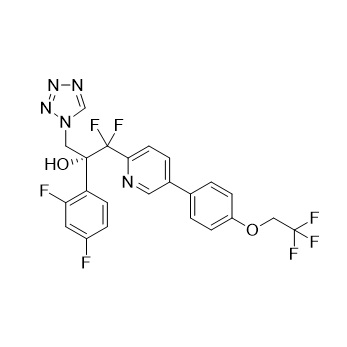 Picture of Oteseconazole