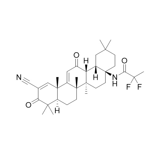 Picture of Omaveloxolone