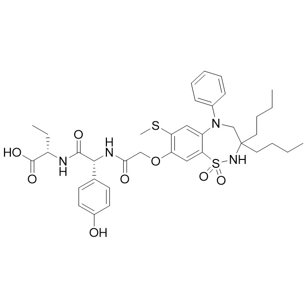 Picture of Odevixibat