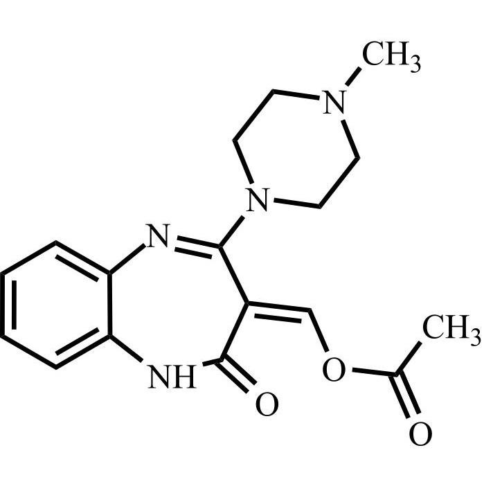 Picture of Olanzapine Impurity 13