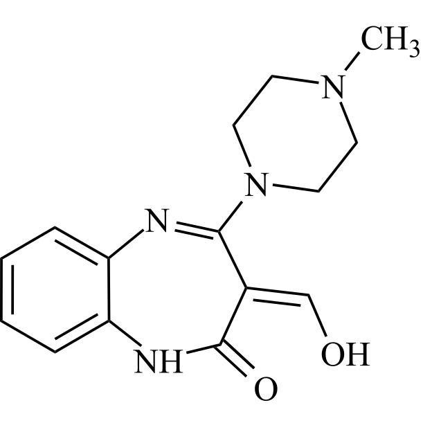 Picture of Olanzapine Impurity 15