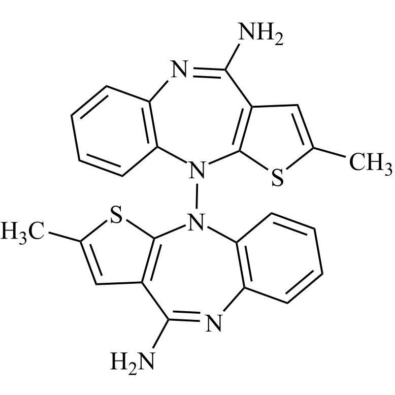 Picture of Olanzapine Impurity 21