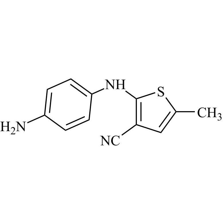 Picture of Olanzapine Impurity 26