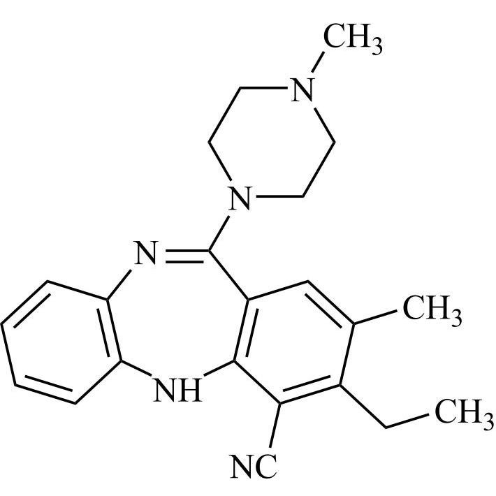 Picture of Olanzapine Impurity 37
