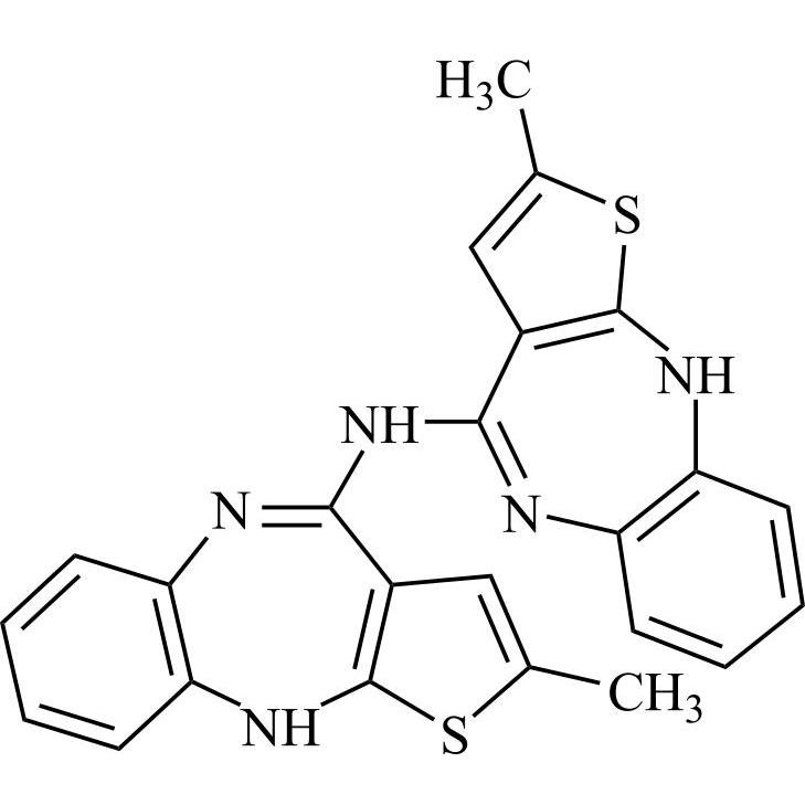 Picture of Olanzapine Impurity 38