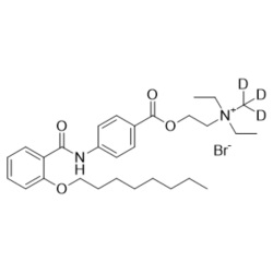 Picture of Octylonium-d3 bromide