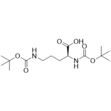 Picture of N,N'-Di(Boc)-L-ornithine