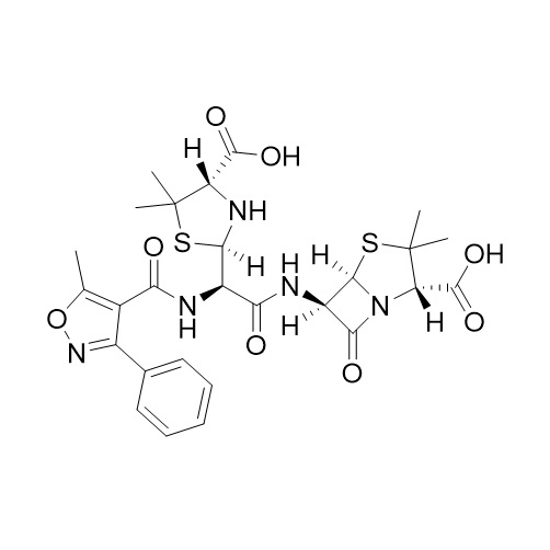 Picture of Oxacillin EP Impurity J