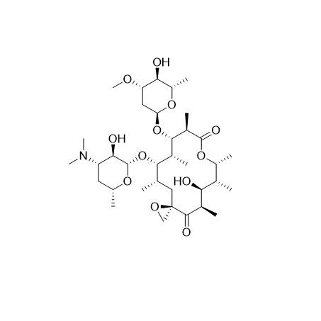 Picture of Oleandomycin