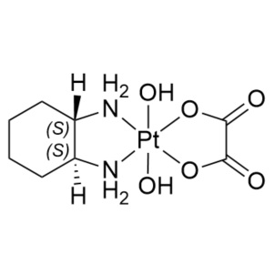 Picture of Oxaliplatin S,S-Enantiomer Impurity