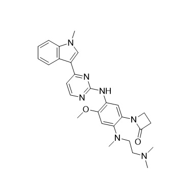 Picture of Osimertinib β-lactam Impurity