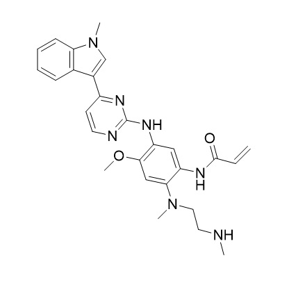 Picture of Osimertinib N-Desmethyl Impurity I