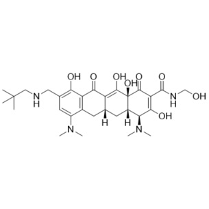 Picture of N-(hydroxymethyl) Omadacycline