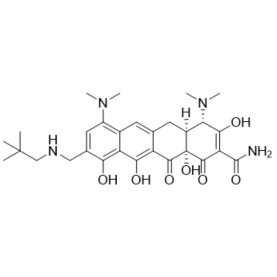 Picture of Omadacycline 5,6-Dehydro Impurity