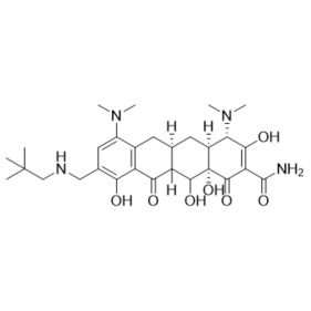 Picture of Dihydro Omadacycline Impurity