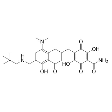 Picture of Omadacycline Open Ring Impurity (racemic)