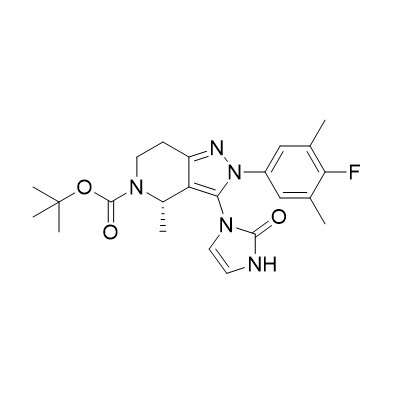 Picture of Orforglipron Impurity 4