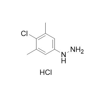 Picture of Orforglipron Impurity 10 HCl