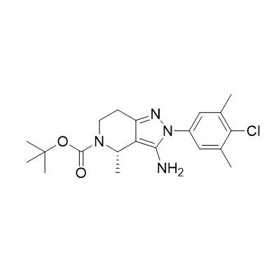 Picture of Orforglipron Impurity 11